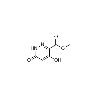 Methyl 4,6-dihydroxypyridazine-3-carboxylate