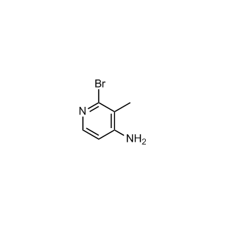 2-Bromo-3-methylpyridin-4-amine