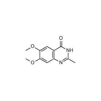 6,7-Dimethoxy-2-methylquinazolin-4(3H)-one