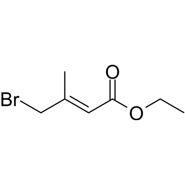 Ethyl 4-bromo-3-methylbut-2-enoate
