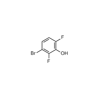 3-Bromo-2,6-difluorophenol