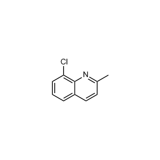 8-Chloro-2-methylquinoline