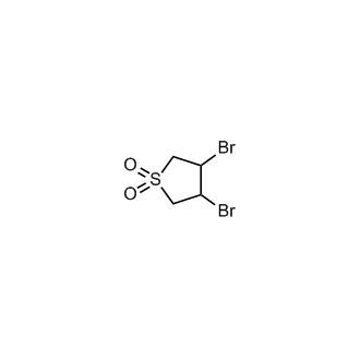 3,4-Dibromotetrahydrothiophene 1,1-dioxide