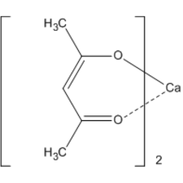 Calcium acetylacetonate
