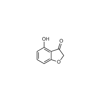 4-Hydroxybenzofuran-3(2H)-one