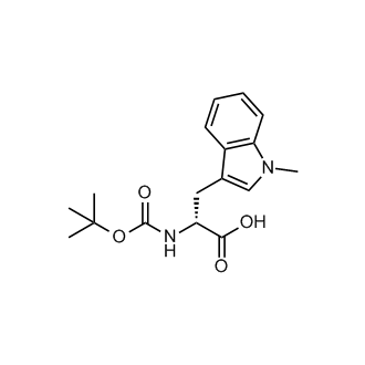 Na-(tert-Butoxycarbonyl)-1-methyl-D-tryptophan