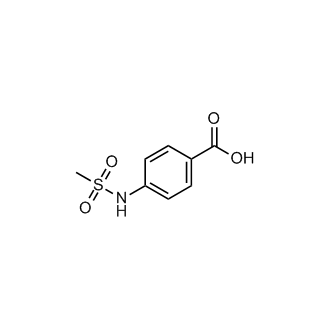 4-(Methylsulfonamido)benzoic acid