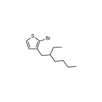 2-Bromo-3-(2-ethylhexyl)thiophene
