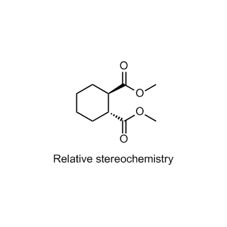 rel-Dimethyl (1R,2R)-cyclohexane-1,2-dicarboxylate
