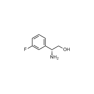 (R)-2-Amino-2-(3-fluorophenyl)ethan-1-ol