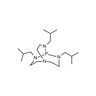 2,8,9-Triisobutyl-2,5,8,9-tetraaza-1-phosphabicyclo[3.3.3]undecane