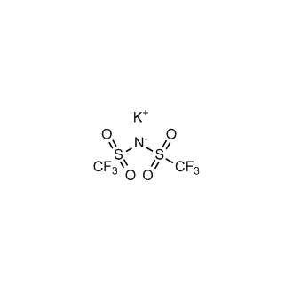 Potassium bis(trifluoromethylsulfonyl)imide