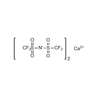 Calcium(II) bis(trifluoromethanesulfonimide)