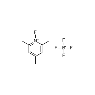 1-Fluoro-2,4,6-trimethylpyridinium tetrafluoroborate