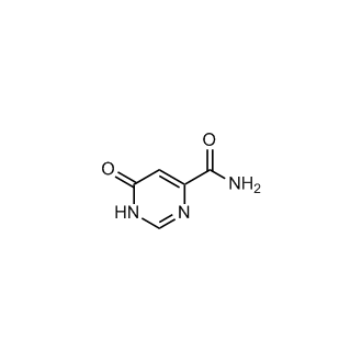 6-Oxo-1,6-dihydropyrimidine-4-carboxamide