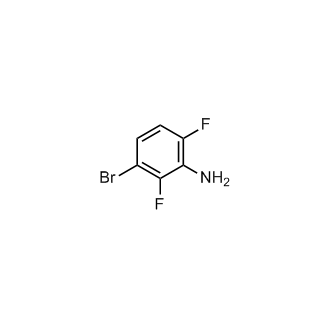 3-Bromo-2,6-difluoroaniline