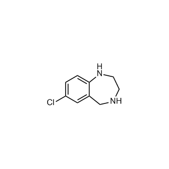 7-Chloro-2,3,4,5-tetrahydro-1H-benzo[e][1,4]diazepine