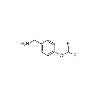 (4-(Difluoromethoxy)phenyl)methanamine