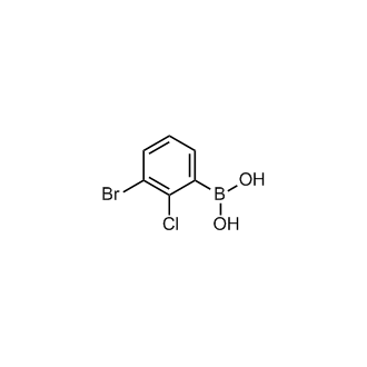 (3-Bromo-2-chlorophenyl)boronic acid