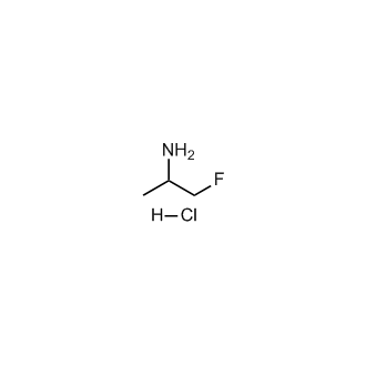 1-Fluoropropan-2-amine hydrochloride