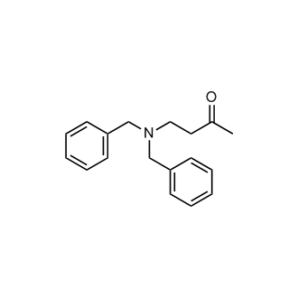 4-(Dibenzylamino)butan-2-one