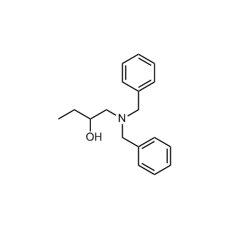 1-(Dibenzylamino)butan-2-ol