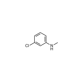 3-Chloro-N-methylaniline