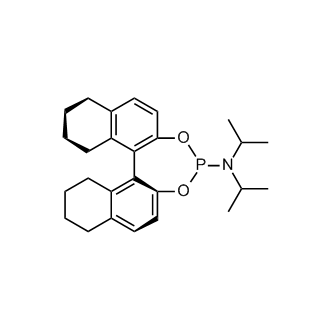 N,N-diisopropyl-8,9,10,11,12,13,14,15-octahydrodinaphtho[2,1-d:1',2'-f][1,3,2]dioxaphosphepin-4-amine