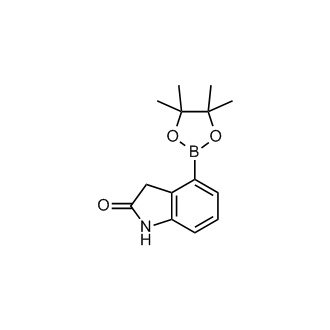 4-(4,4,5,5-Tetramethyl-1,3,2-dioxaborolan-2-yl)indolin-2-one