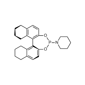 1-(8,9,10,11,12,13,14,15-octahydrodinaphtho[2,1-d:1',2'-f][1,3,2]dioxaphosphepin-4-yl)piperidine
