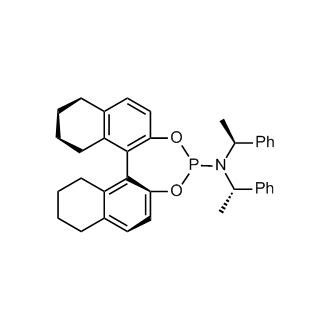N,N-bis((S)-1-phenylethyl)-8,9,10,11,12,13,14,15-octahydrodinaphtho[2,1-d:1',2'-f][1,3,2]dioxaphosphepin-4-amine