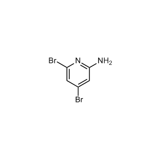 4,6-Dibromopyridin-2-amine