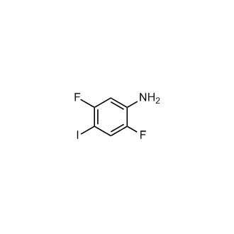2,5-Difluoro-4-iodoaniline