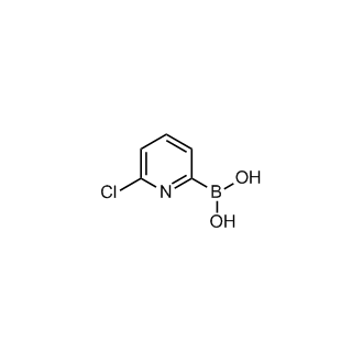 (6-Chloropyridin-2-yl)boronic acid