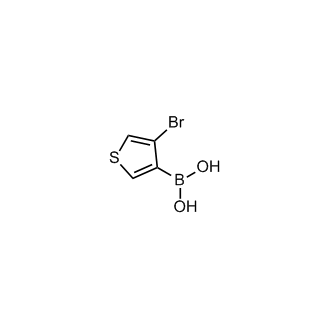 (4-Bromothiophen-3-yl)boronic acid