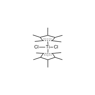 Bis(pentamethylcyclopentadienyl)titanium dichloride