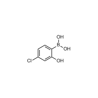 (4-Chloro-2-hydroxyphenyl)boronic acid