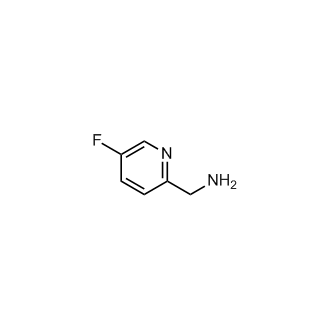 (5-Fluoropyridin-2-yl)methanamine