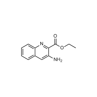 Ethyl 3-aminoquinoline-2-carboxylate