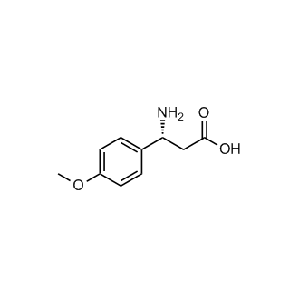 (R)-3-Amino-3-(4-methoxyphenyl)propanoic acid