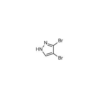3,4-Dibromo-1h-pyrazole