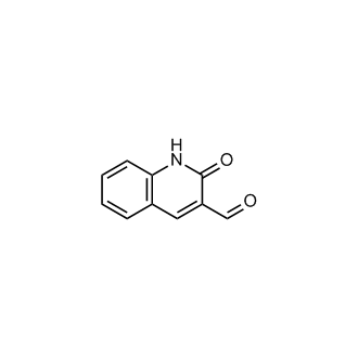 2-Oxo-1,2-dihydroquinoline-3-carbaldehyde