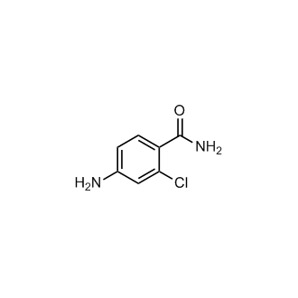 4-Amino-2-chlorobenzamide