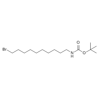 tert-Butyl (10-bromodecyl)carbamate