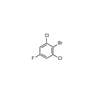 2-Bromo-1,3-dichloro-5-fluorobenzene