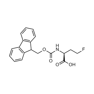 (S)-2-((((9H-Fluoren-9-yl)methoxy)carbonyl)amino)-4-fluorobutanoic acid