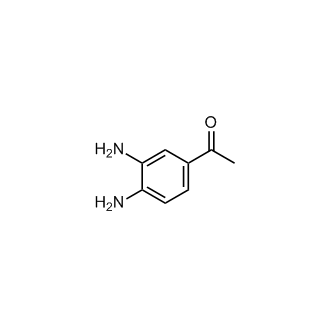 1-(3,4-Diaminophenyl)ethan-1-one