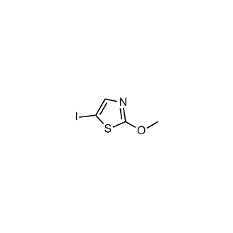 5-Iodo-2-methoxythiazole