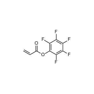 Pentafluorophenyl acrylate