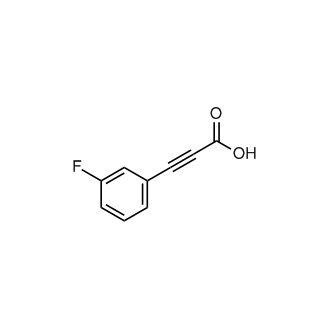 3-(3-Fluorophenyl)prop-2-ynoic acid